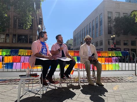 Oakland Pride Parade And Celebration 2023 Photos Abc7 San Francisco