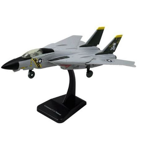 InAir E-Z Build Smithsonian F-14 Tomcat Model Kit - Walmart.com ...