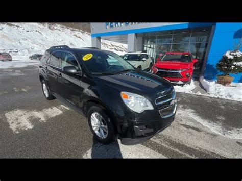 2013 Chevrolet Equinox Elkins WV Buckhannon WV Parsons WV Weston