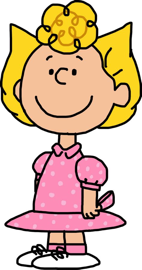 Sally Brown The Snoopy Show By Darthvader867554333 On Deviantart