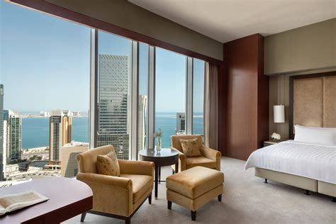 Stay Longer On Us in Doha, Qatar | JW Marriott