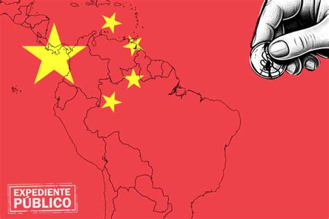 Diálogo Interamericano China reduce su inversión en América Latina y el Caribe para apostar por