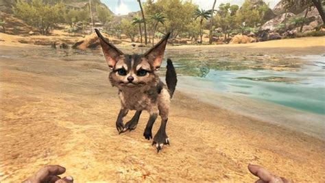 Jerboa - Official ARK: Survival Evolved Wiki Ark Survival Game, Game ...