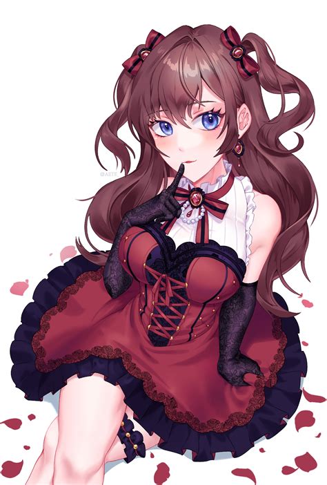 Ichinose Shiki The Idolm Ster Cinderella Girls Image By Aete エテ