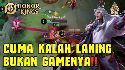 KALAH LANING BUKAN BERATI KALAH GAME HONOR OF KINGS INDONESIA YouTube