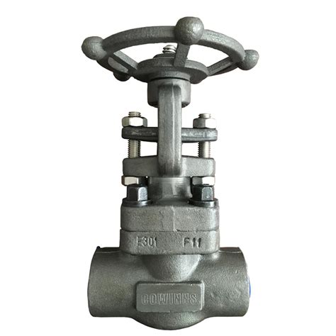 Super High Temperature Gate Valvewc6 Pressure Seal Gate Valve