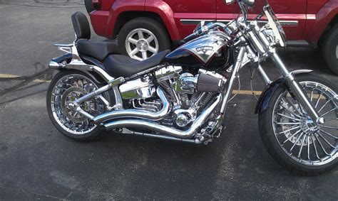 Harley Davidson Fxsbse Cvo Breakout For Sale In Jackson Mi