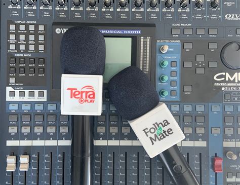 Folha E Terra Fm Promovem Painel Sobre Qualifica O Profissional Na