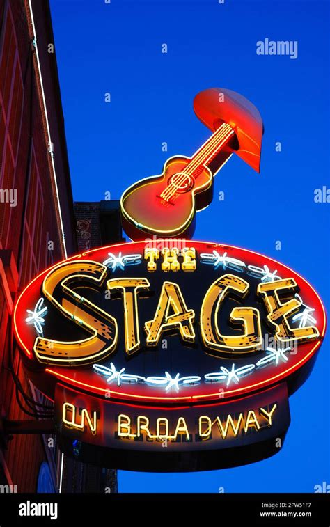 Lights On Broadway Hi Res Stock Photography And Images Alamy