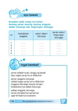 Detail Gambar Kedudukan Dan Peran Anggota Keluarga Koleksi Nomer 24