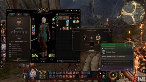 How to Dye Armor and Clothes in Baldur's Gate 3 - Basics - Gameplay ...