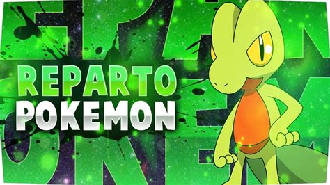 Reparto Pok Mon Ivs Shiny Competitivos Sol Luna Y Ultrasol