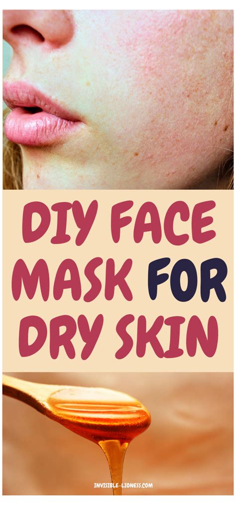 Diy Mask For Dry Skin In Winter Icon