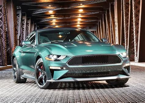 2020 Ford Mustang Bullitt Price, Performance, Release Date