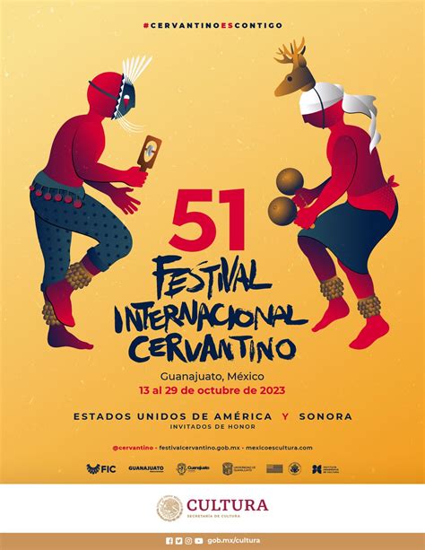 Festival Cervantino Qui N Hizo La Imagen De La Edici N