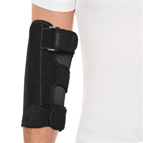 Elbow Brace For Ulnar Nerve Entrapment Adjustable Cubital Tunnel Brace