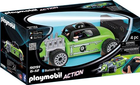 Todobloques Playmobil 9091 Racer Rock Roll Rc 1 260 00 En