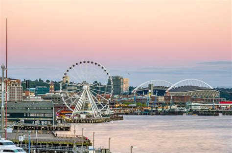 Das Sind Die Wichtigsten Sehenswürdigkeiten In Seattle Reisewelt