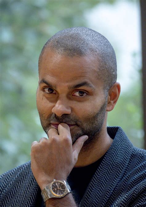 Photo Tony Parker Pr Sident Du Club L Asvel Lyon Villeurbanne En