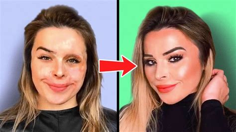 Amazing Makeup Transformations Youtube