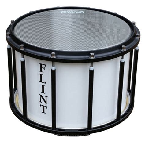 Drum Corps Snare Flint Percussion