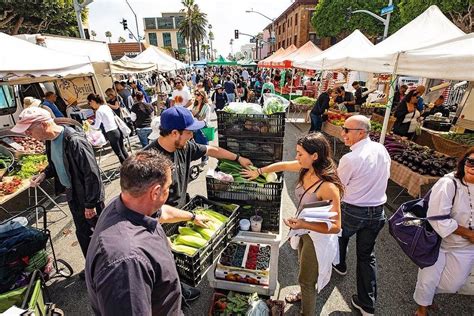 The Guide to Los Angeles Farmers' Markets | Discover Los Angeles