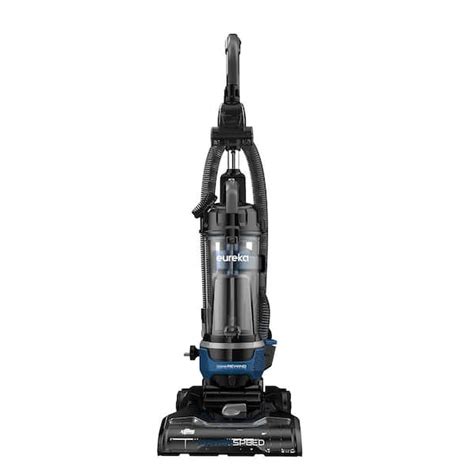 Eureka PowerSpeed Cord Rewind Upright Bagless Vacuum Cleaner With LED