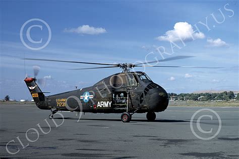 Sikorsky H 34 Choctaw Us Army Miliary Helicopter Pictures