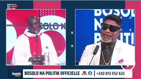 Bosolo Na Politik Officielle Octobre Koffi Olomide Face Sa