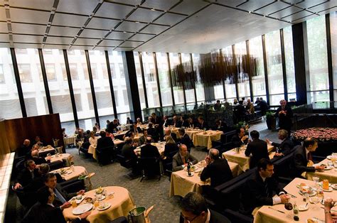 New Yorks 15 Most Iconic Dining Rooms Eater Ny