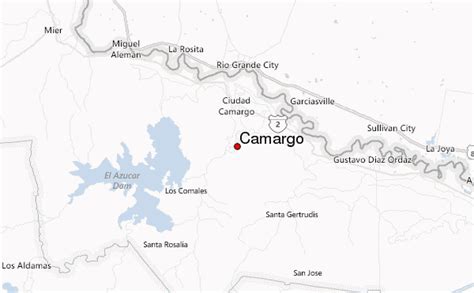 Camargo Mexico Location Guide