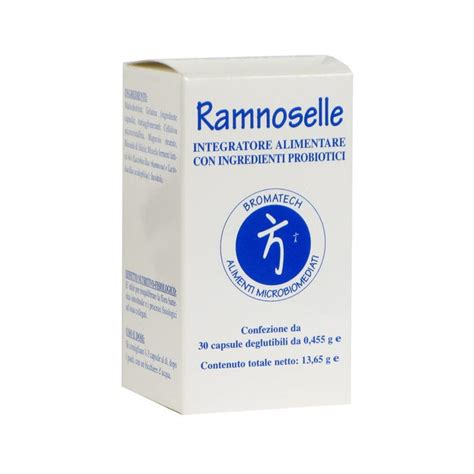 Ramnoselle 30 Capsule WeFarma