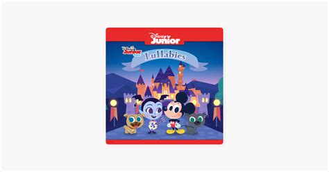 ‎disney Junior Music Lullabies Vol 1 On Itunes