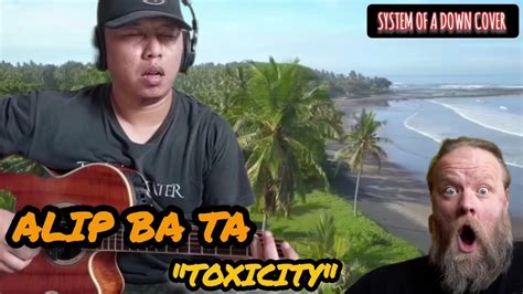 Alip Ba Ta Reaction Toxicity System Of A Down Cover Youtube