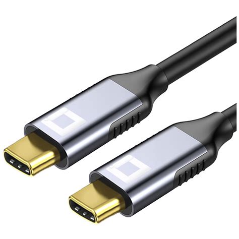 Co2 Kabel Usb C Szybkie Ładowanie Thunderbolt 3 20gbps 100w Usb Typ C 4k 1m Sklep Opinie