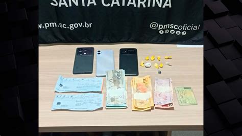 Opera O Policial Desmantela Ponto De Tr Fico De Drogas Em Canoinhas