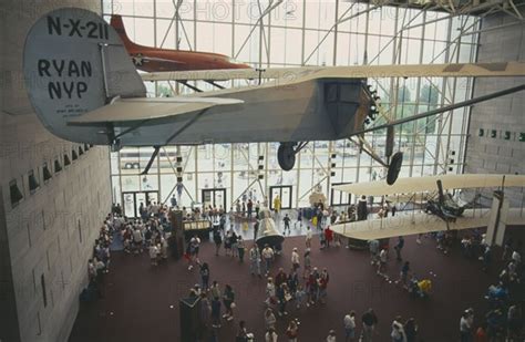 USA Washington State Washington DC National Air And Space Museum