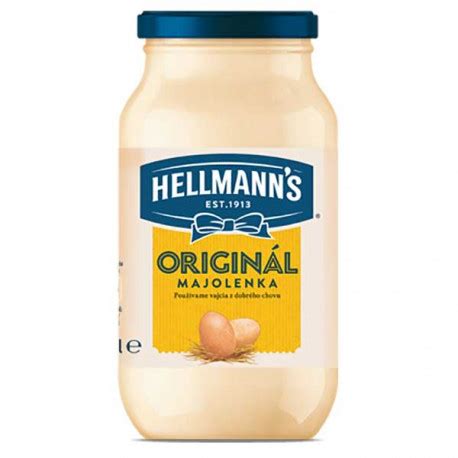 Hellmann S Original