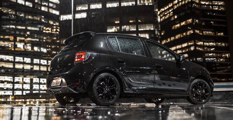Logan RS Exists as Renault With 2-Liter Engine in Brazil - autoevolution