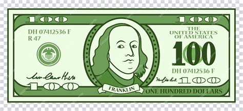 267 100 Dollar Bill Clip Art Images, Stock Photos, 3D objects - Clip ...