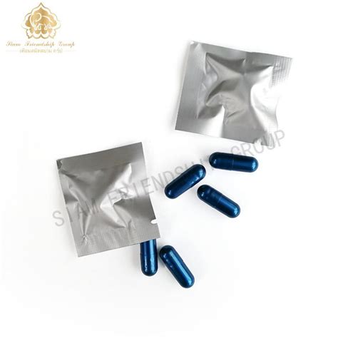 Chinese Manufacturers Supply Customized Formula Sex Power Capsule