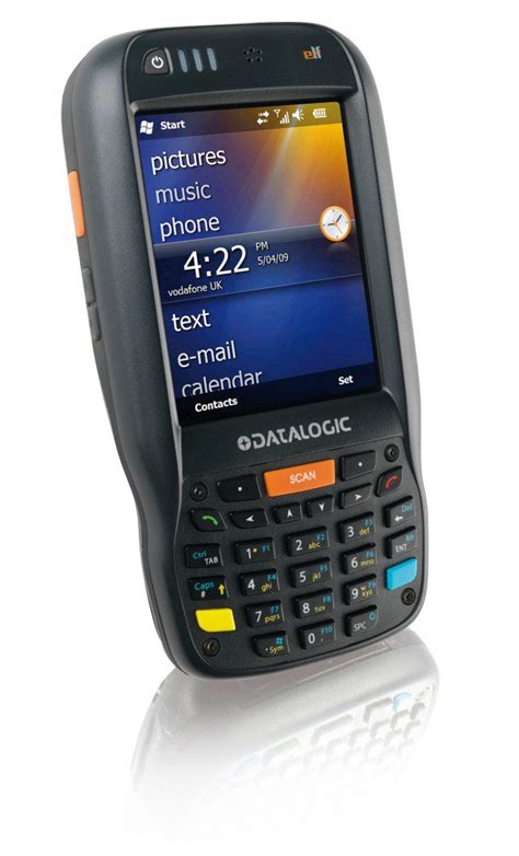 Datalogic Mobile Computers - RMS Omega