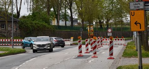 Baumaßnahme Lübsche Straße seit Montag angelaufen Zweiter