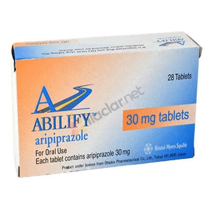 ABILIFY 15 mg 28 tablet | ilaclar.net