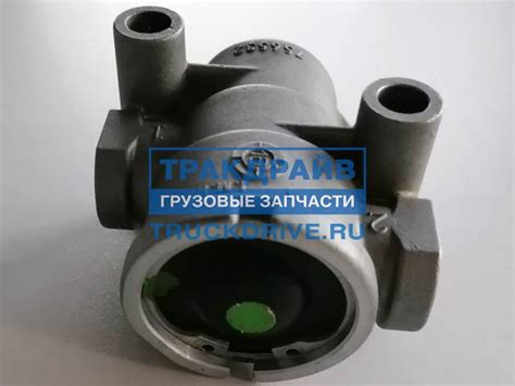 Ограничитель давления Рено Премиум 8,5бар M16x1,5 мм. AC156B KNORR ...