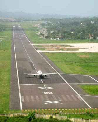 Veer Savarkar International Airport - Port Blair