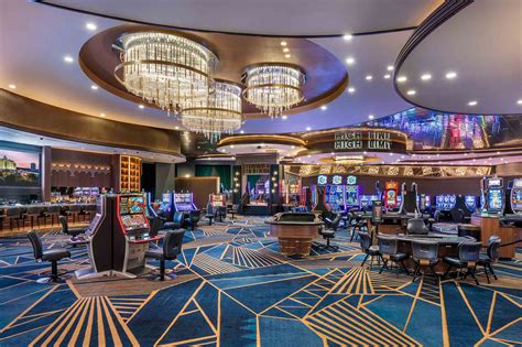 Foxwoods Resort Casino by ZDS Architecture and Interiors - ZDS Architecture & Interiors