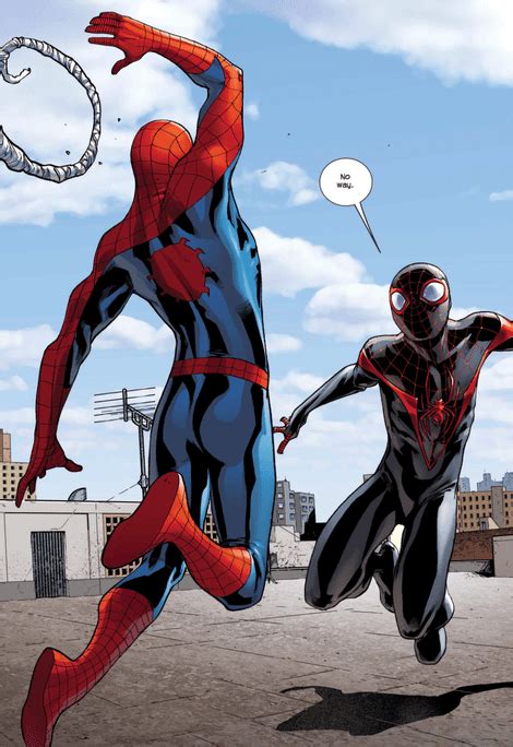 Where to Start Comics Guide: Miles Morales Spider-Man | Marvel