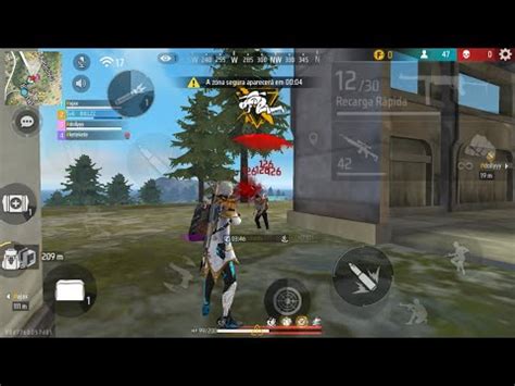 Highlights Em Campeonato Iphone 7plus Freefire YouTube