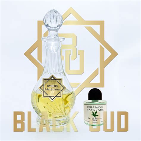 Купить Byredo Marijuana (данная отдушка сделана по мотивам этого ...